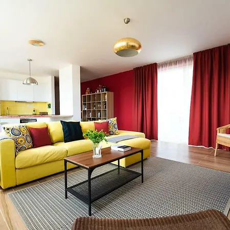 Appartamento Private 5 Star 3 Flat And In-door Pkg *